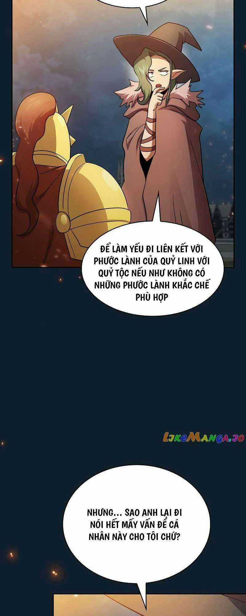 Có Thật Đây Là Anh Hùng Không? Chapter 95 trang 52