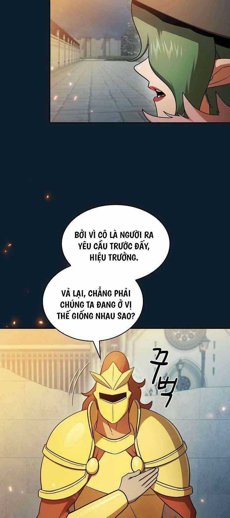 Có Thật Đây Là Anh Hùng Không? Chapter 95 trang 53