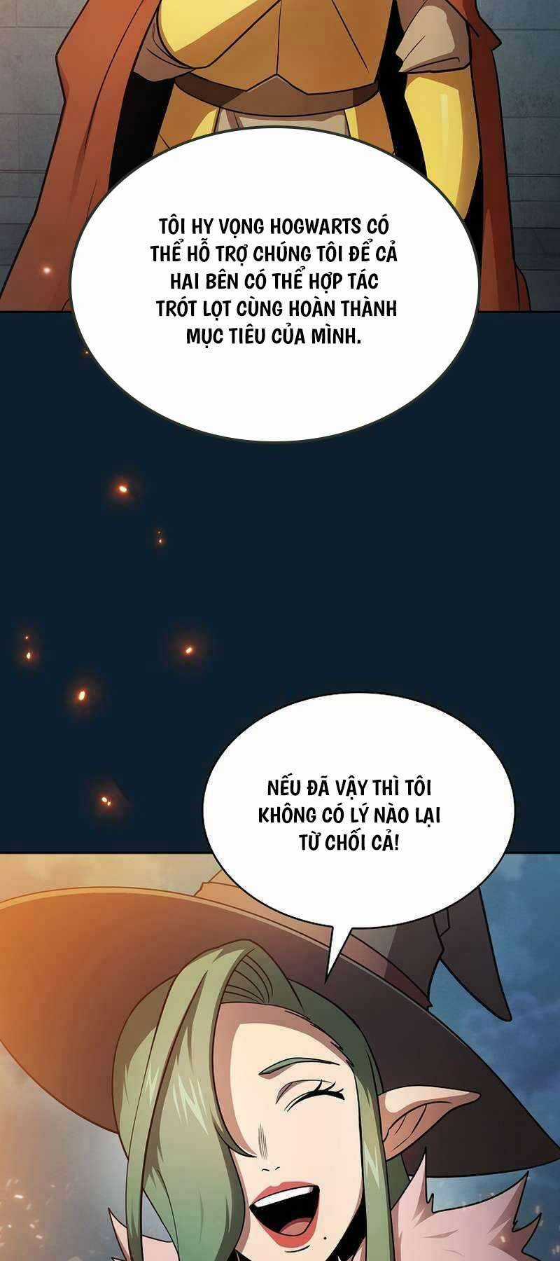 Có Thật Đây Là Anh Hùng Không? Chapter 95 trang 54