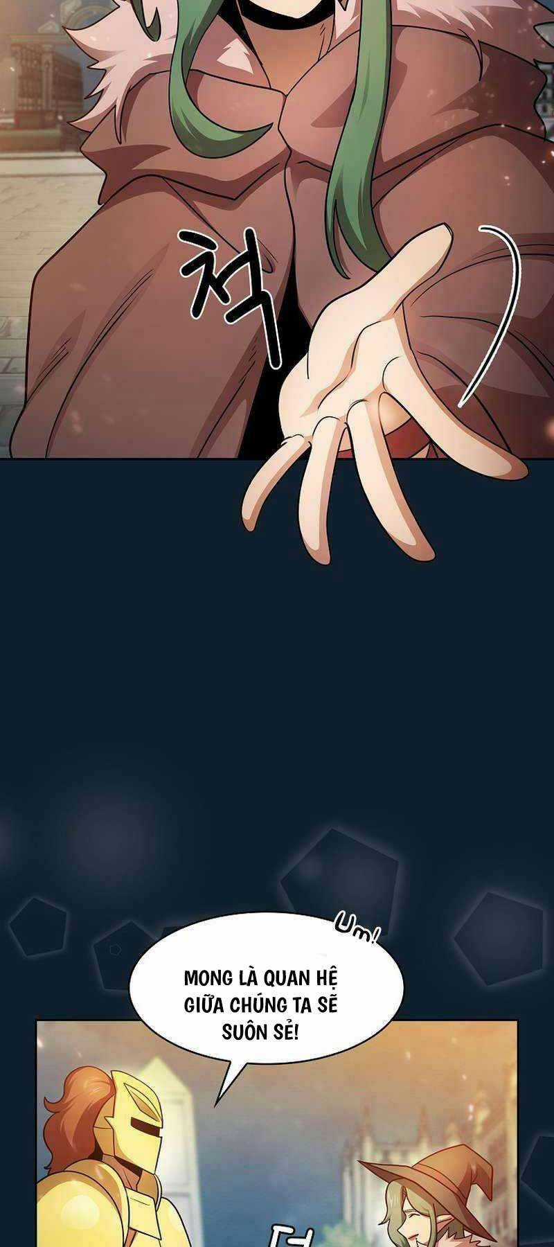 Có Thật Đây Là Anh Hùng Không? Chapter 95 trang 55