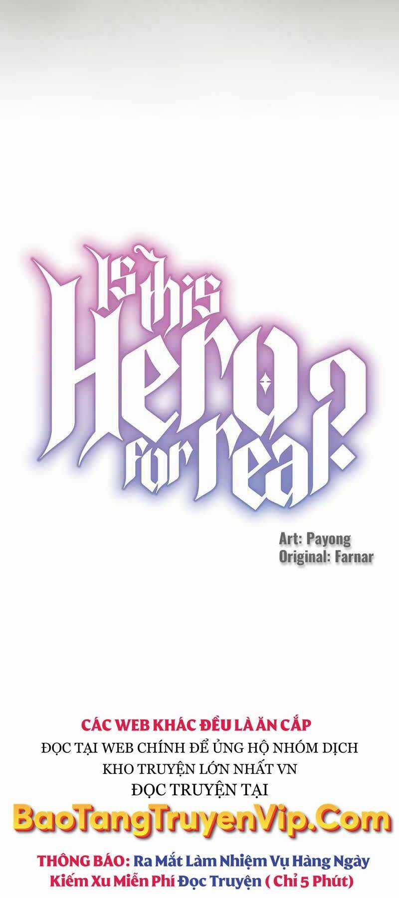 Có Thật Đây Là Anh Hùng Không? Chapter 96 trang 11