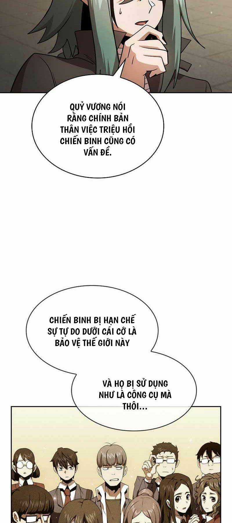 Có Thật Đây Là Anh Hùng Không? Chapter 96 trang 19