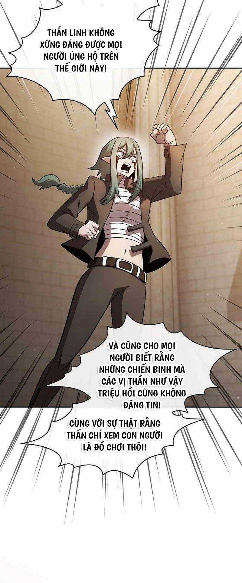 Có Thật Đây Là Anh Hùng Không? Chapter 96 trang 21