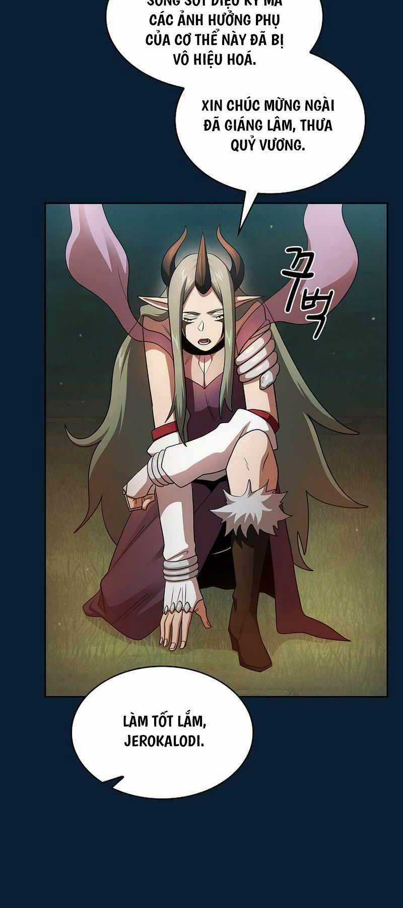 Có Thật Đây Là Anh Hùng Không? Chapter 96 trang 34