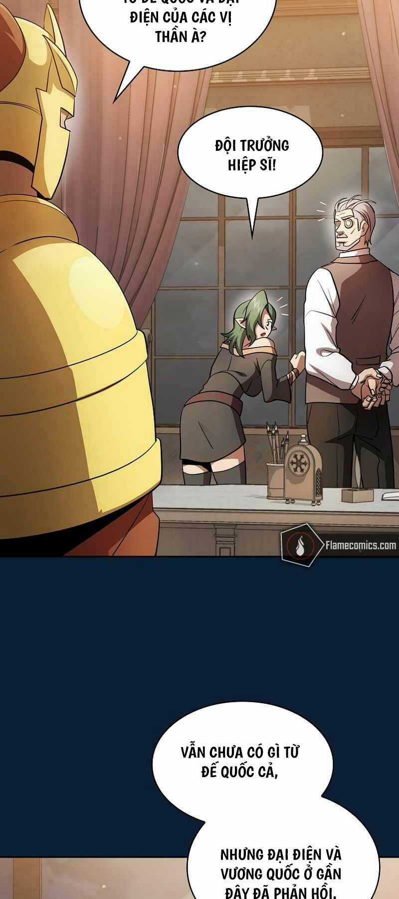 Có Thật Đây Là Anh Hùng Không? Chapter 96 trang 45