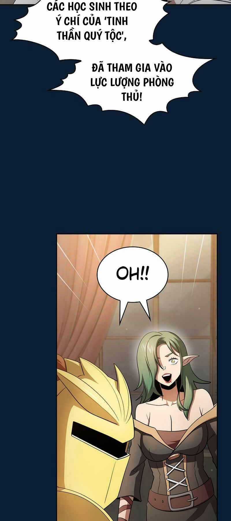 Có Thật Đây Là Anh Hùng Không? Chapter 96 trang 54