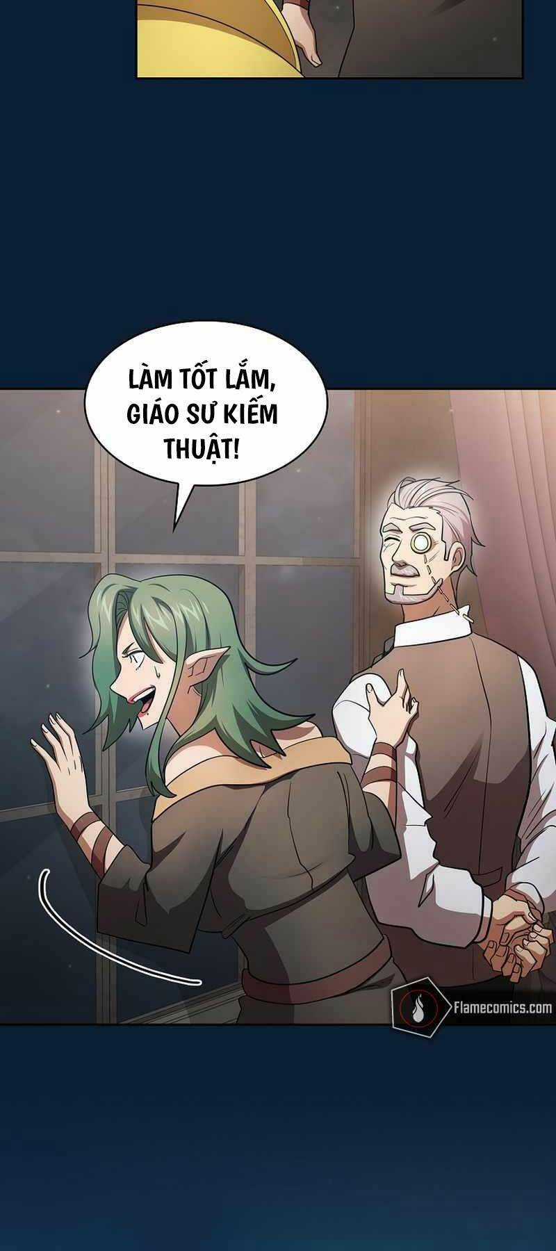 Có Thật Đây Là Anh Hùng Không? Chapter 96 trang 55