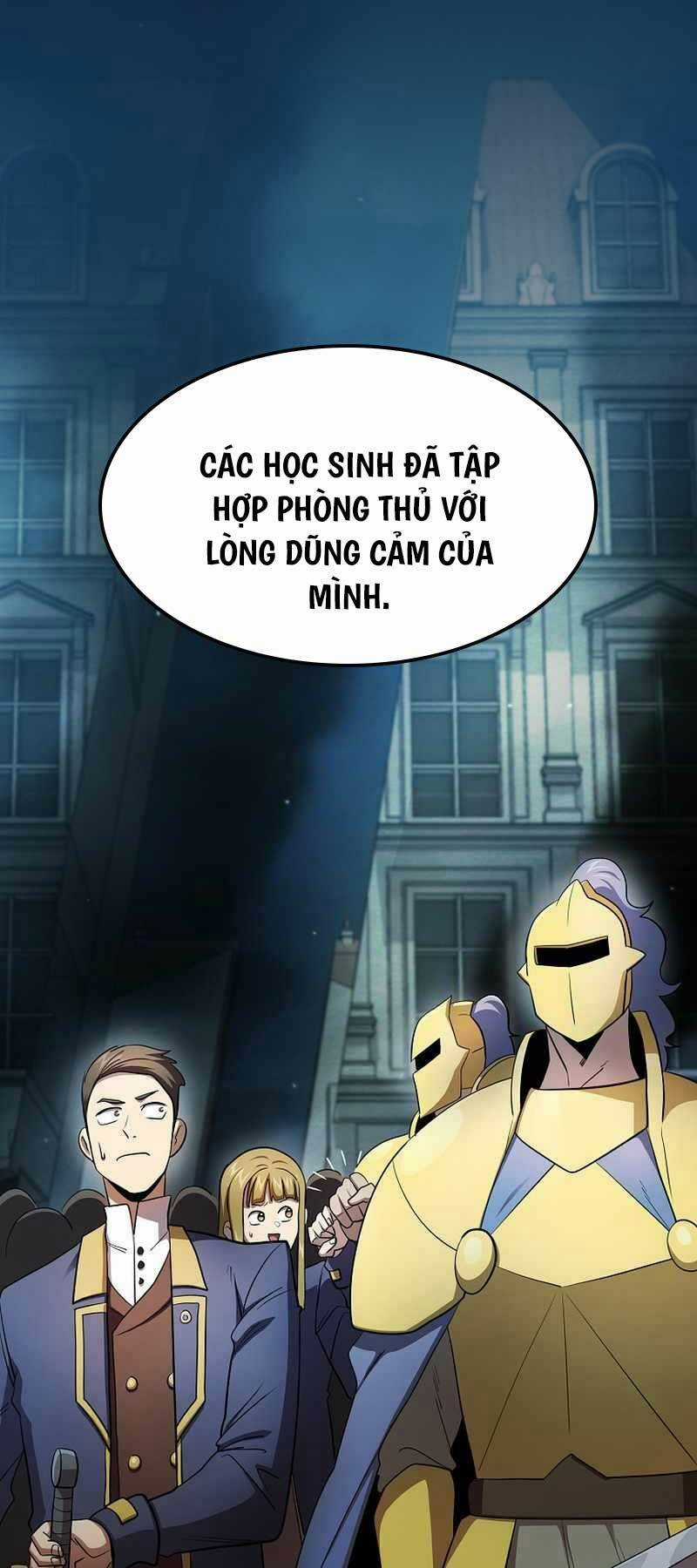 Có Thật Đây Là Anh Hùng Không? Chapter 96 trang 56