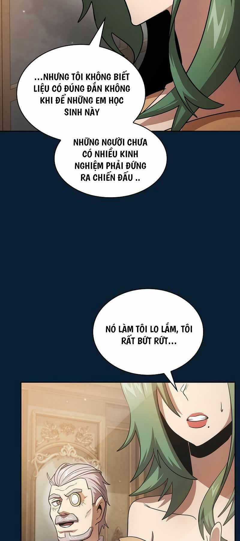 Có Thật Đây Là Anh Hùng Không? Chapter 96 trang 58