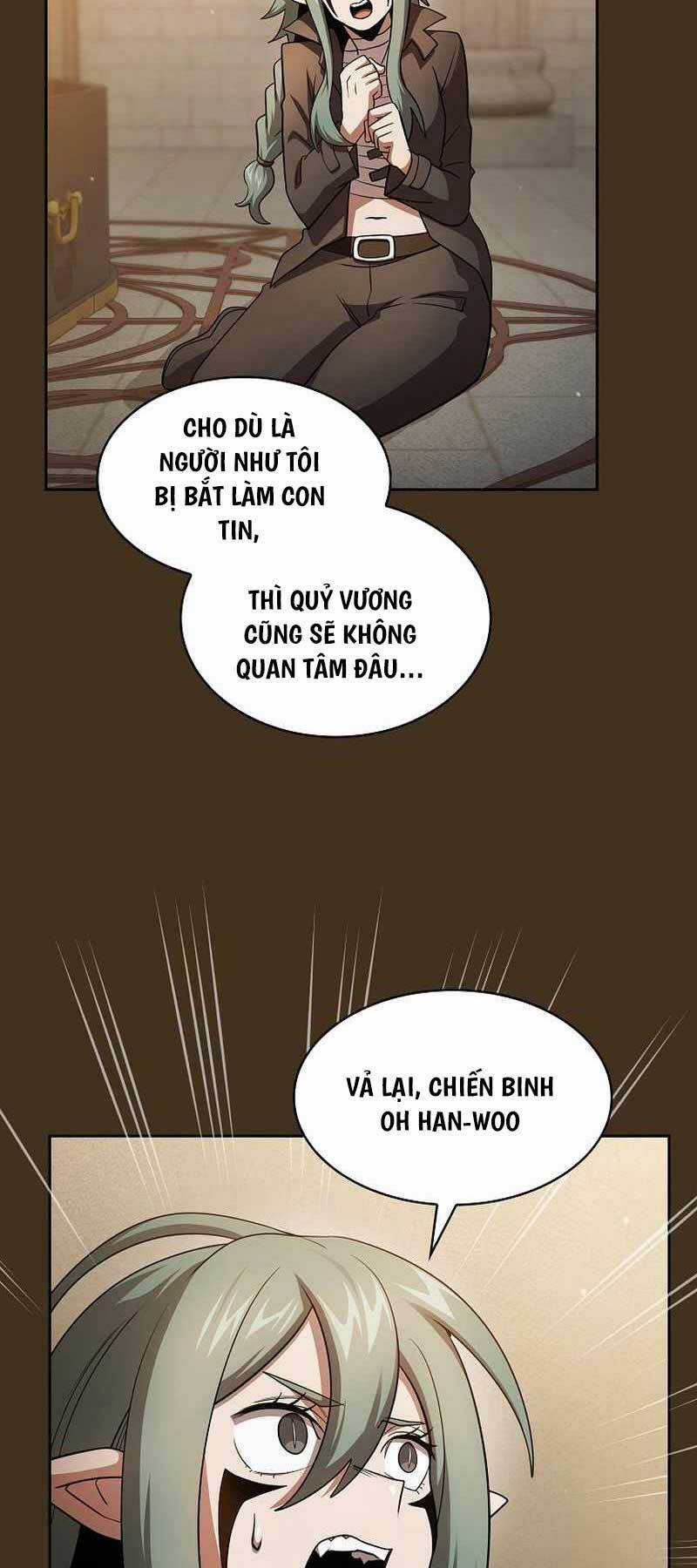 Có Thật Đây Là Anh Hùng Không? Chapter 96 trang 8