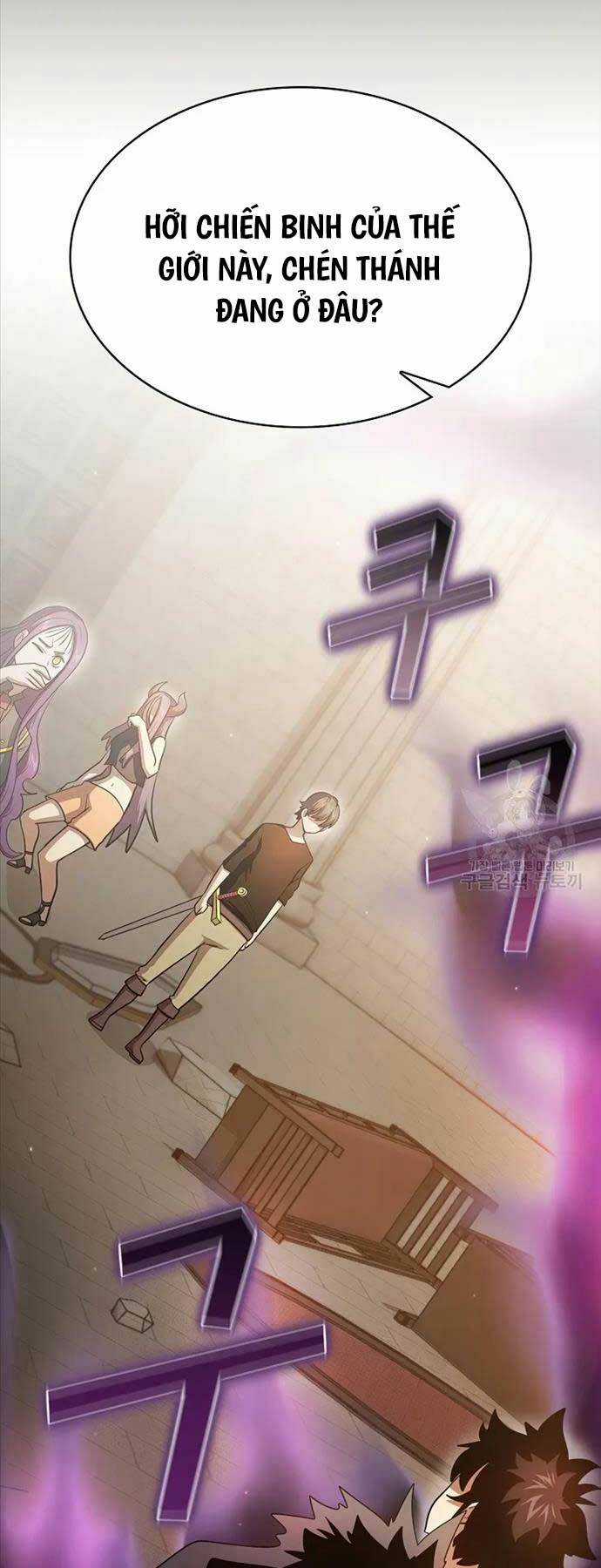 Có Thật Đây Là Anh Hùng Không? Chapter 97 trang 27