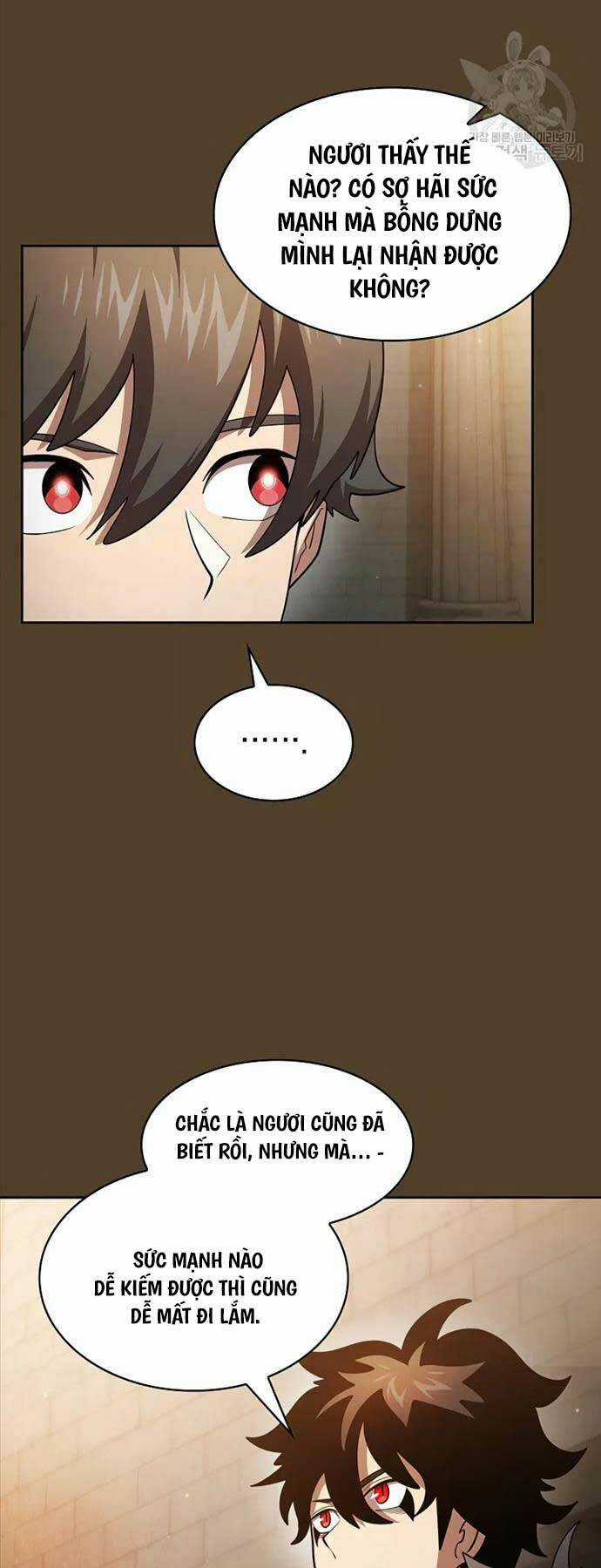 Có Thật Đây Là Anh Hùng Không? Chapter 97 trang 48