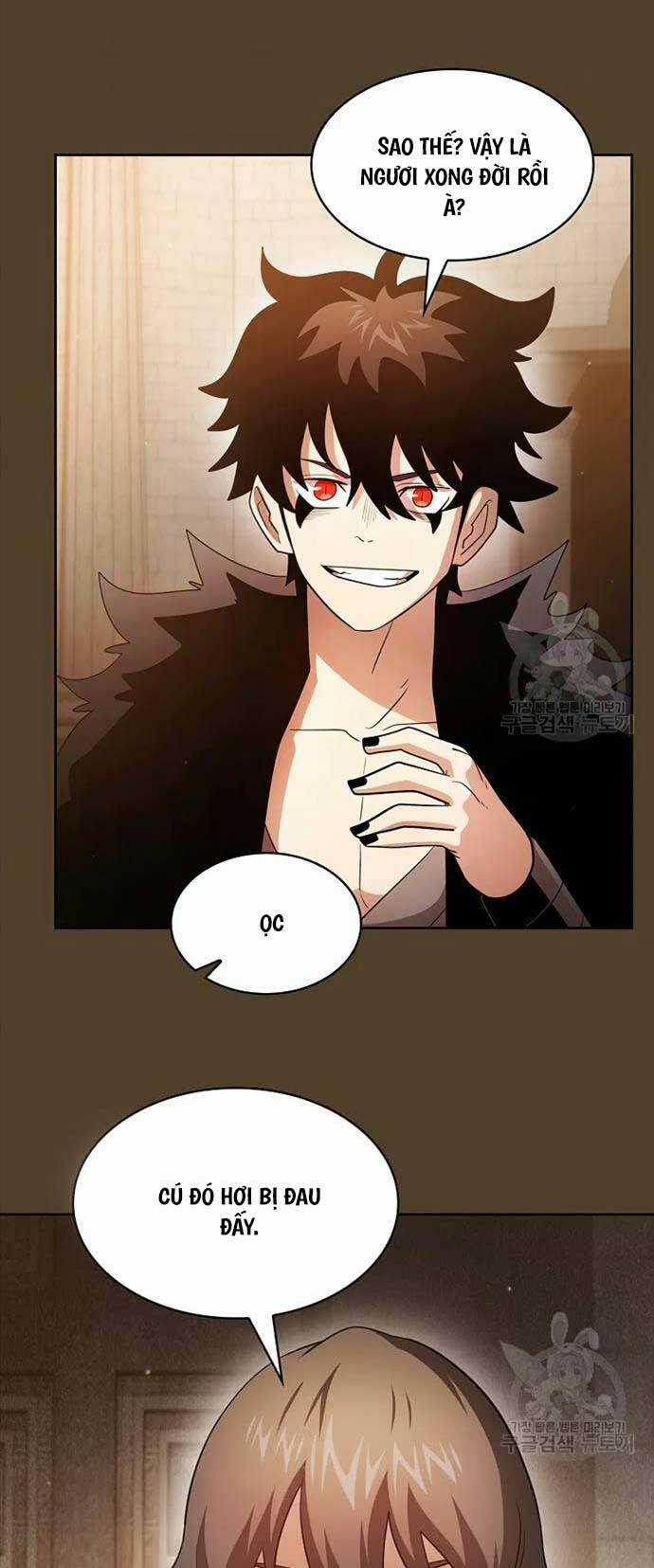 Có Thật Đây Là Anh Hùng Không? Chapter 97 trang 61