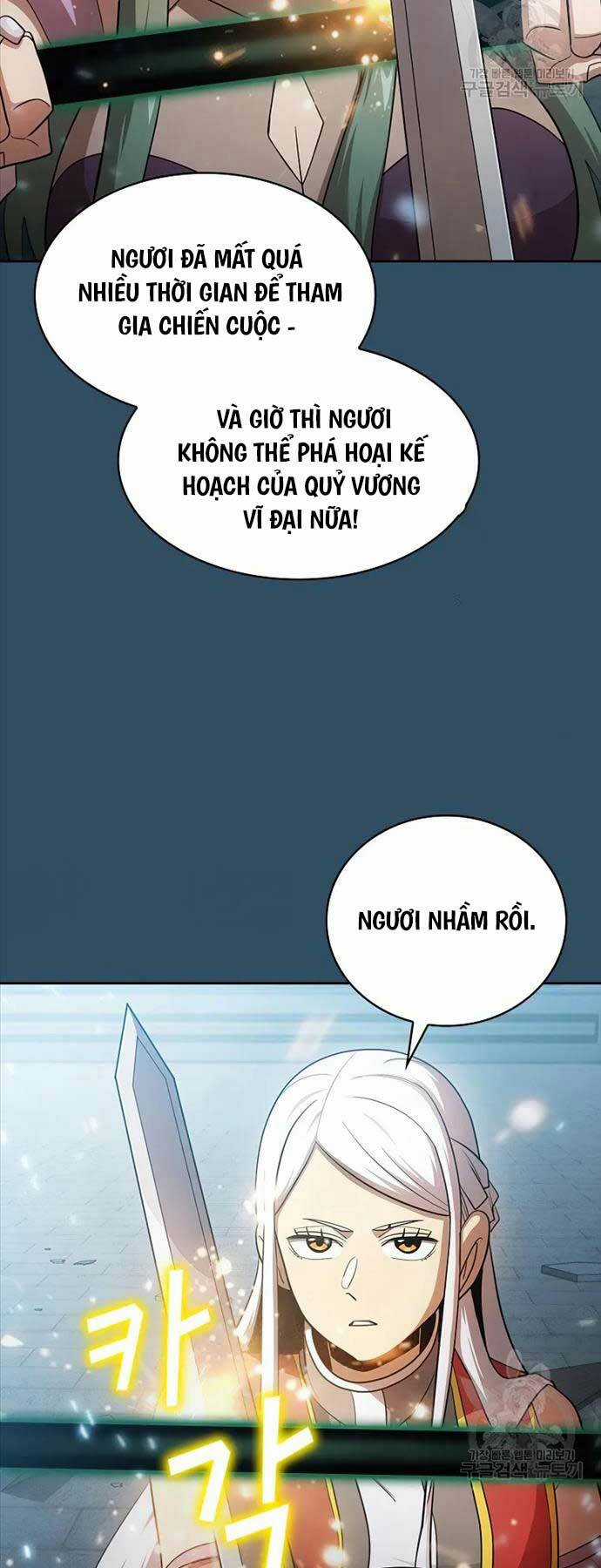 Có Thật Đây Là Anh Hùng Không? Chapter 98 trang 42