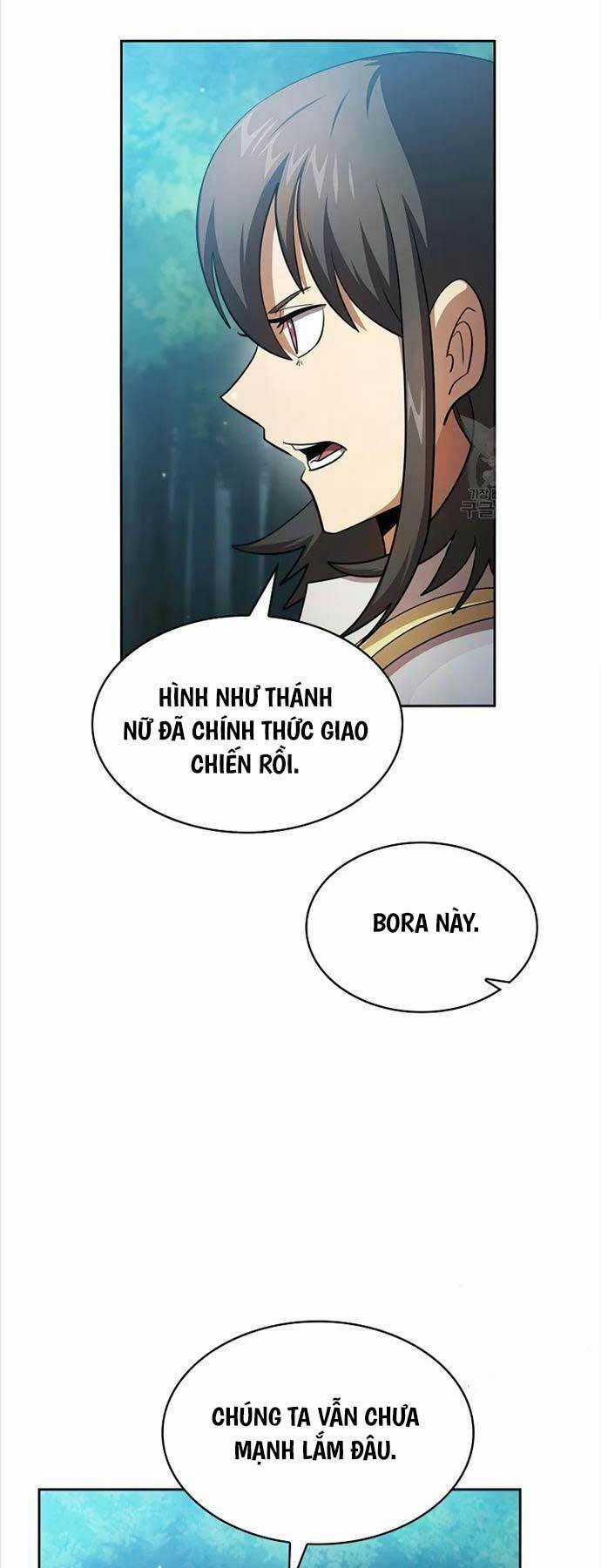 Có Thật Đây Là Anh Hùng Không? Chapter 98 trang 46