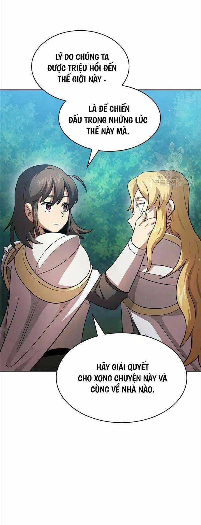 Có Thật Đây Là Anh Hùng Không? Chapter 98 trang 50