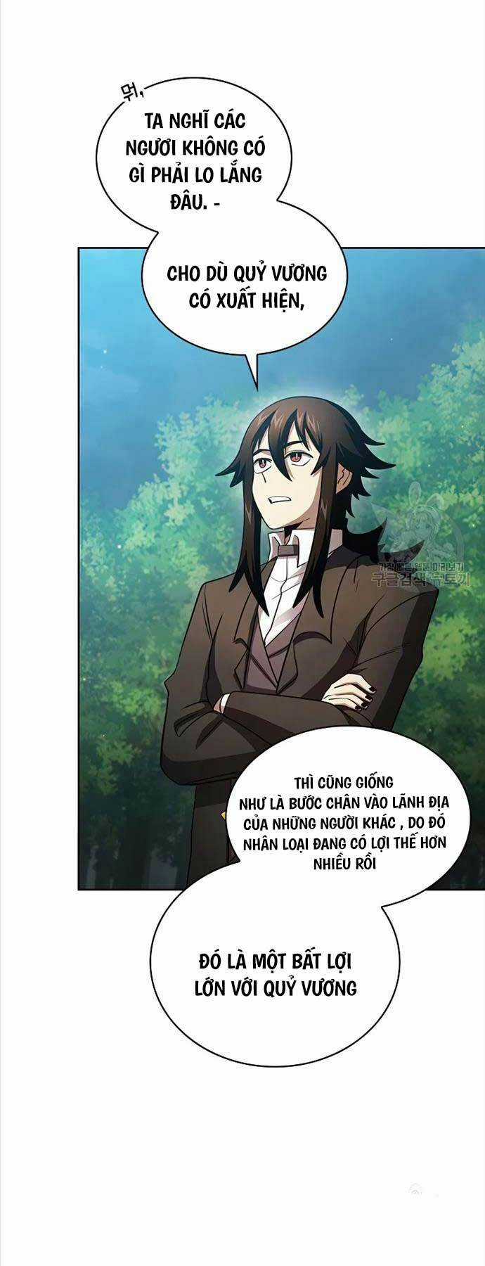 Có Thật Đây Là Anh Hùng Không? Chapter 98 trang 51