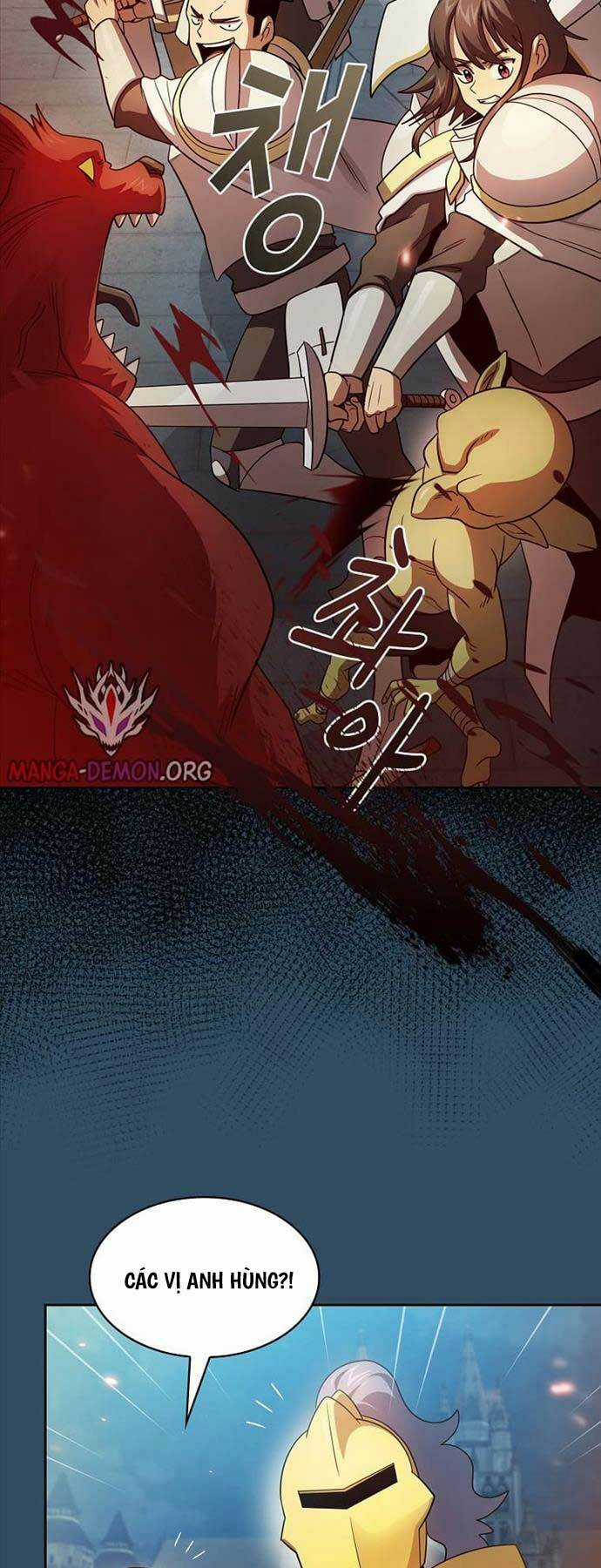 Có Thật Đây Là Anh Hùng Không? Chapter 99 trang 12