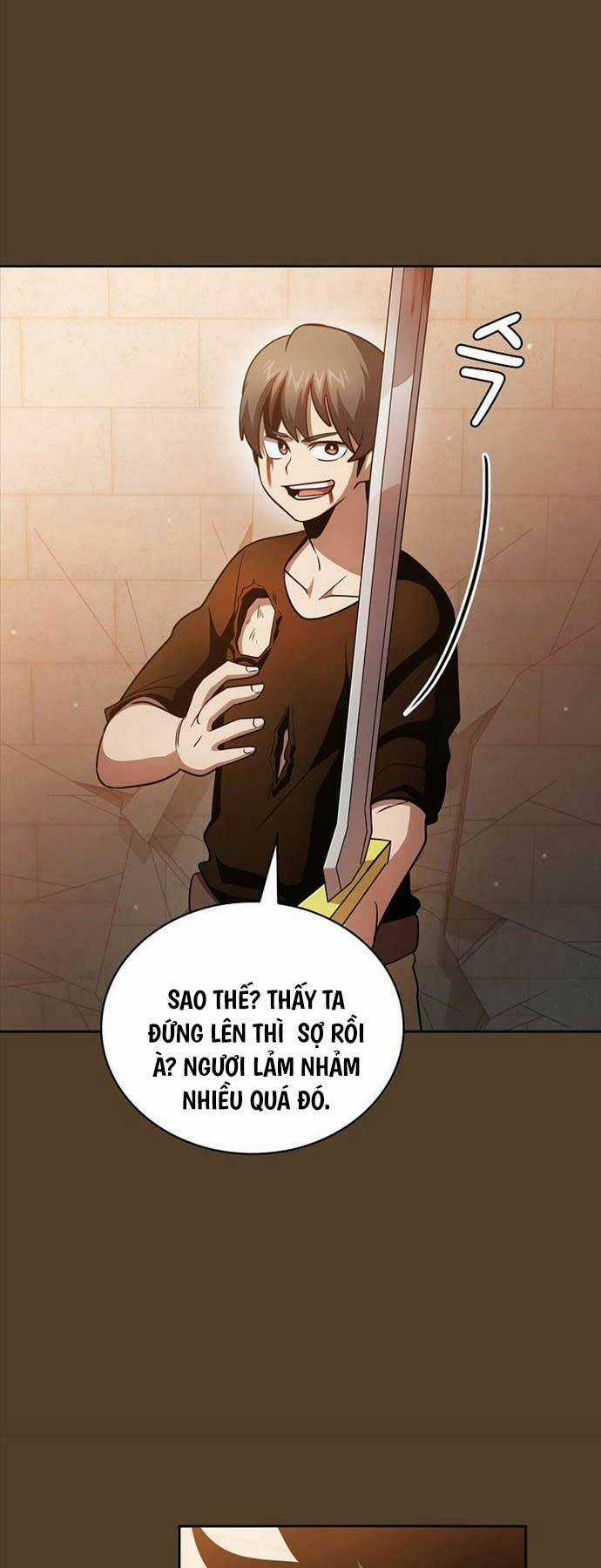 Có Thật Đây Là Anh Hùng Không? Chapter 99 trang 21