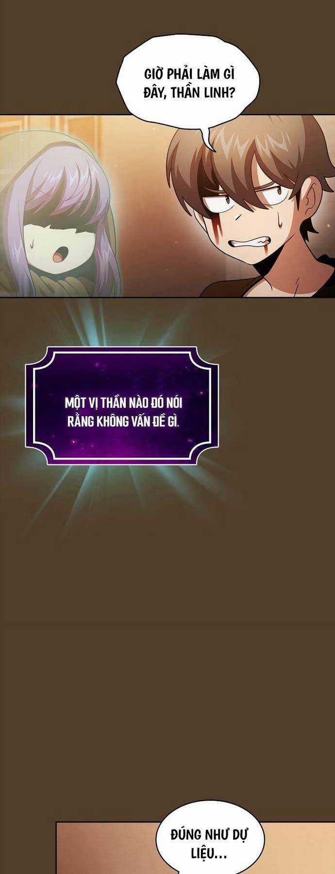 Có Thật Đây Là Anh Hùng Không? Chapter 99 trang 35