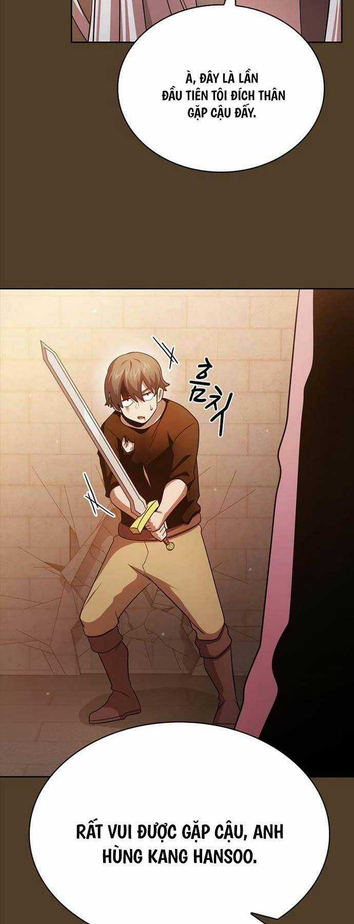 Có Thật Đây Là Anh Hùng Không? Chapter 99 trang 39