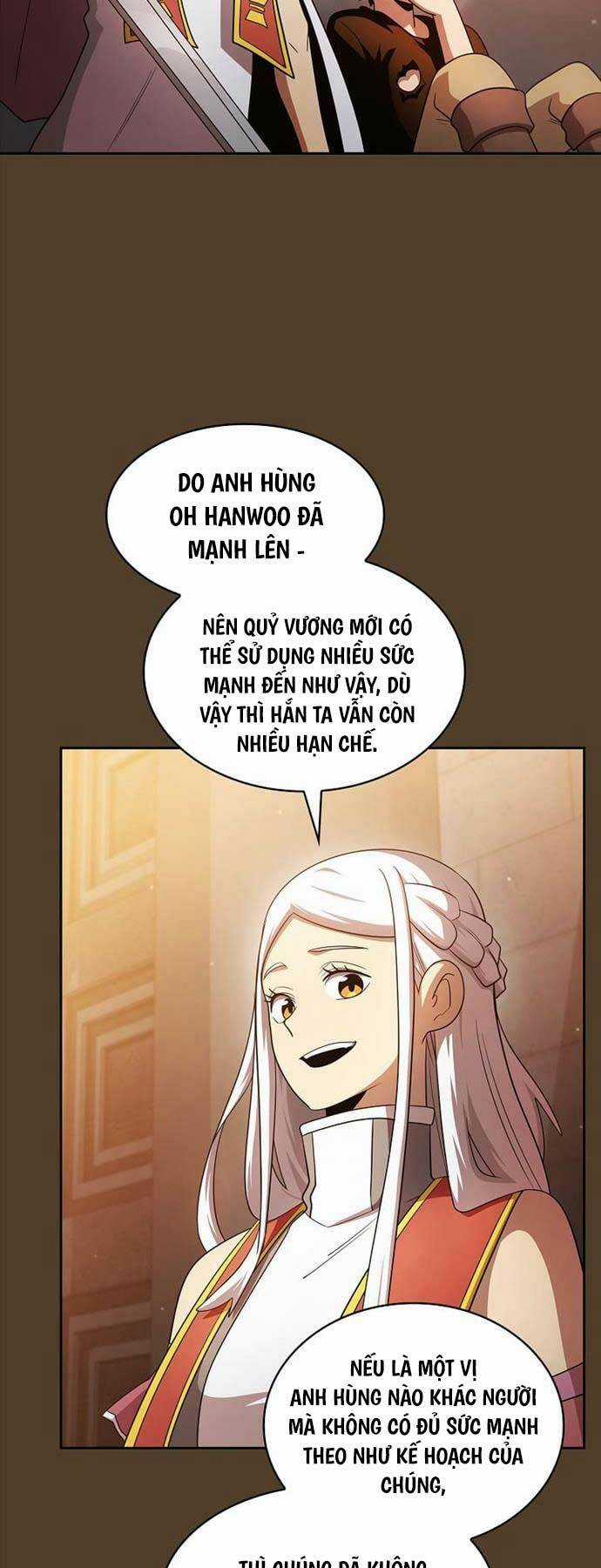 Có Thật Đây Là Anh Hùng Không? Chapter 99 trang 49