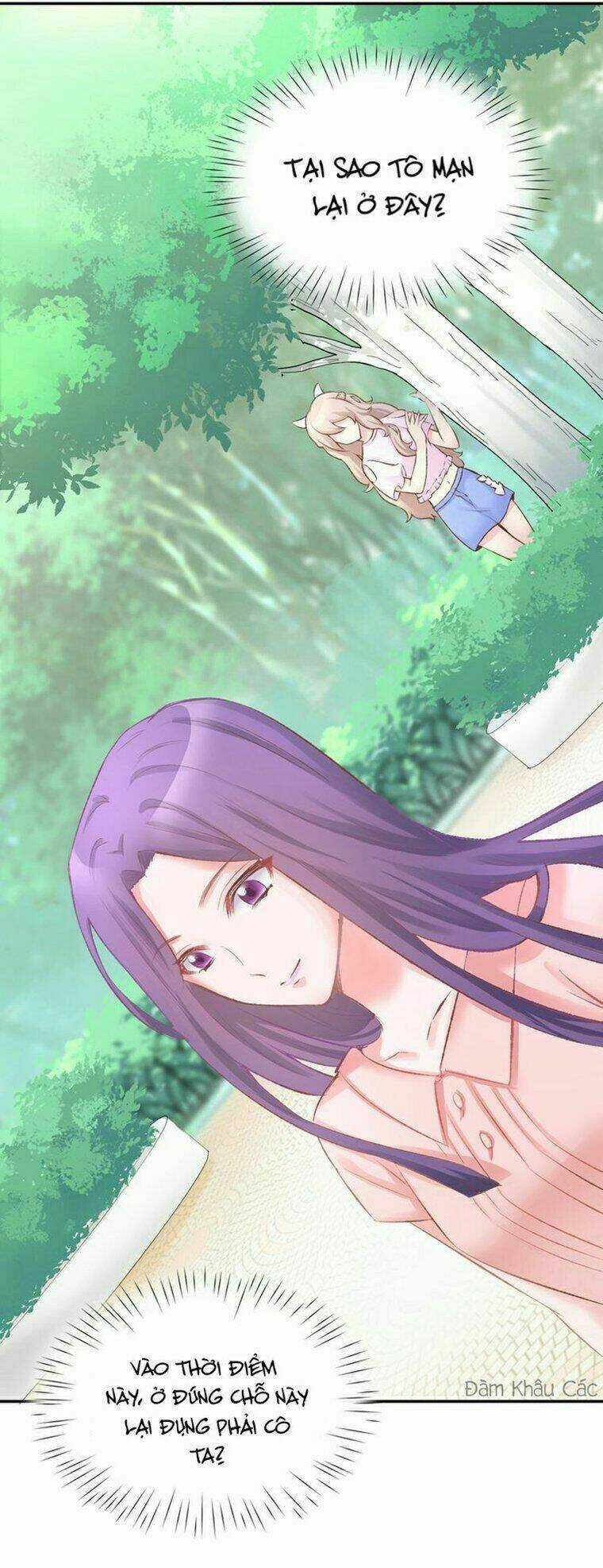 Cố Thiếu Sủng Thê Đến Ngộ Chapter 2 trang 11