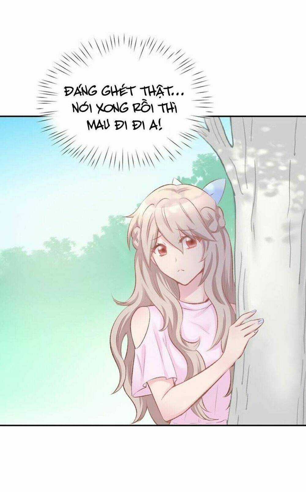 Cố Thiếu Sủng Thê Đến Ngộ Chapter 2 trang 14