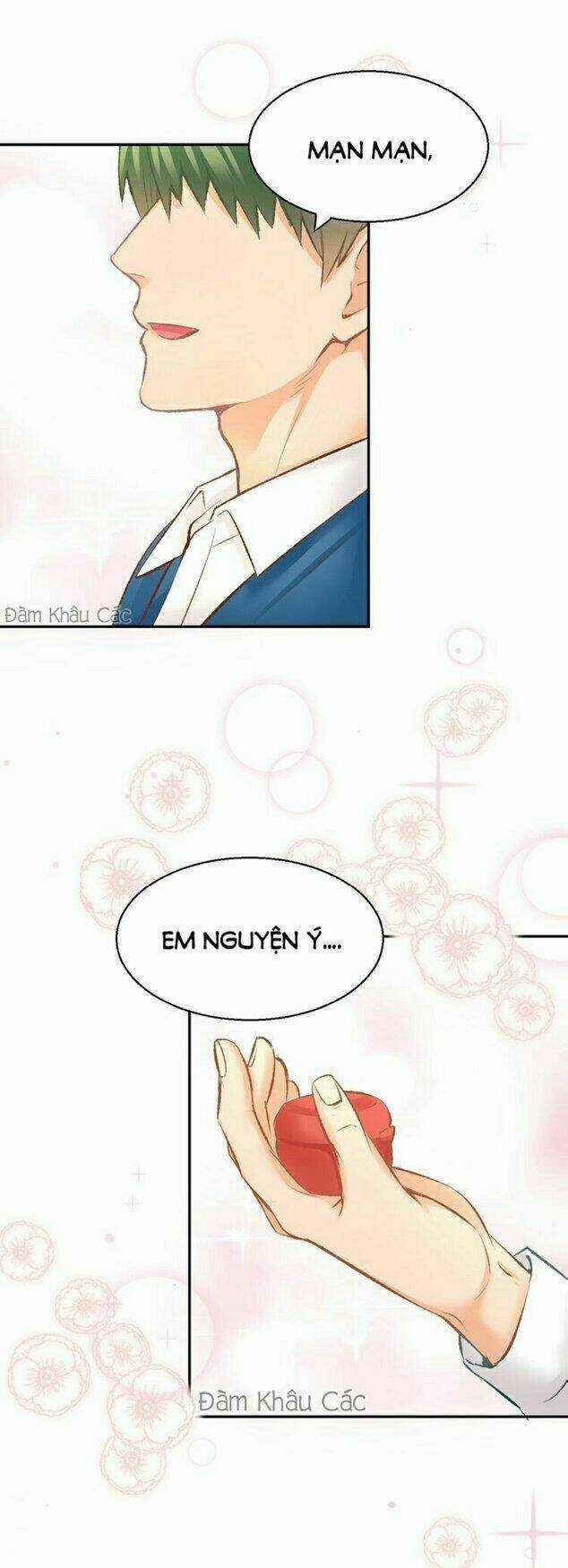 Cố Thiếu Sủng Thê Đến Ngộ Chapter 2 trang 15