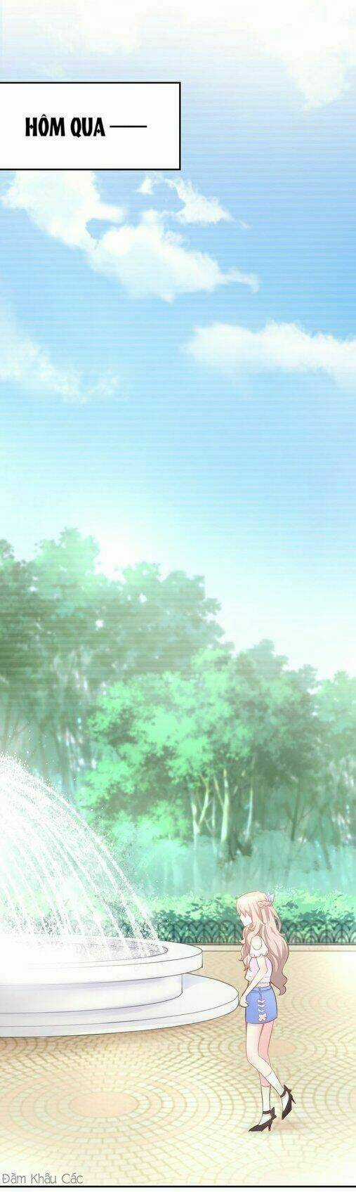 Cố Thiếu Sủng Thê Đến Ngộ Chapter 2 trang 2