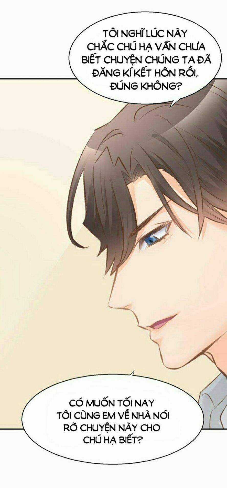 Cố Thiếu Sủng Thê Đến Ngộ Chapter 2 trang 30