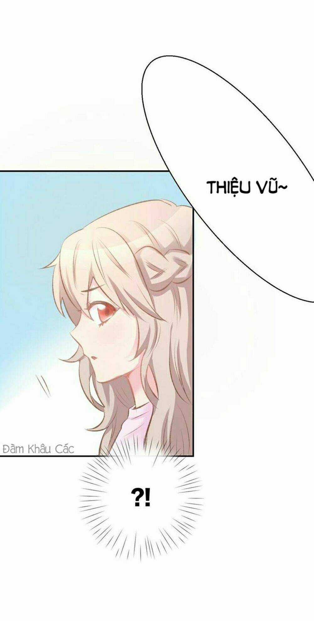 Cố Thiếu Sủng Thê Đến Ngộ Chapter 2 trang 8