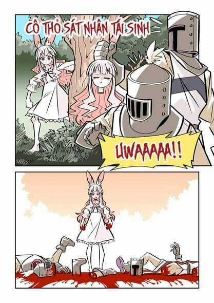 Cô Thỏ Sát Nhân Chapter 1 trang 3