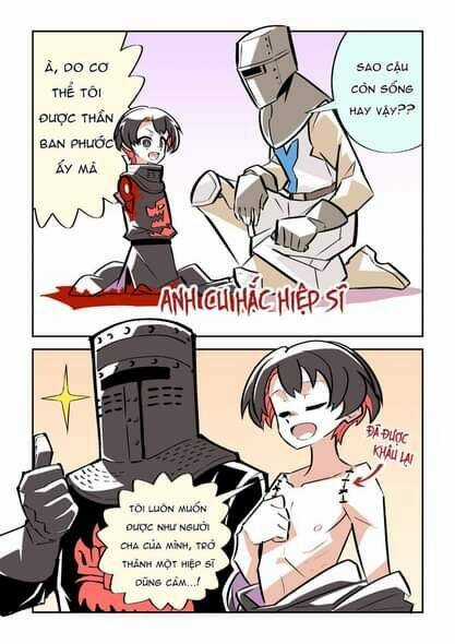 Cô Thỏ Sát Nhân Chapter 1 trang 5