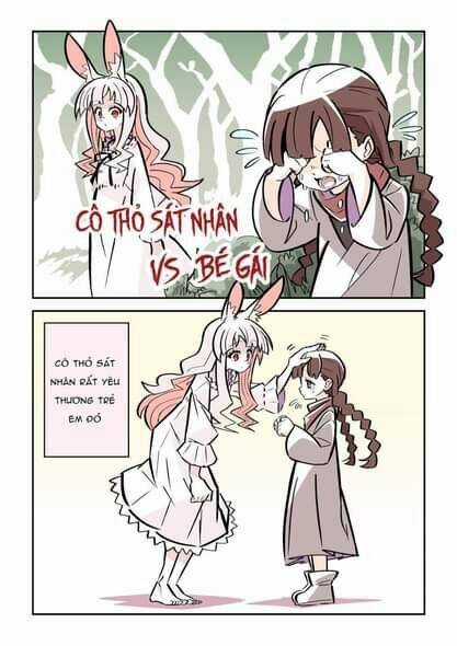 Cô Thỏ Sát Nhân Chapter 1 trang 6