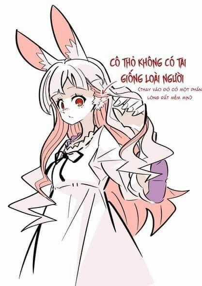 Cô Thỏ Sát Nhân Chapter 1 trang 9