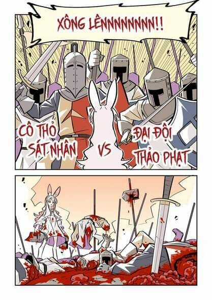 Cô Thỏ Sát Nhân Chapter 2 trang 2