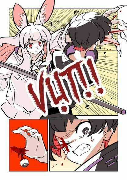 Cô Thỏ Sát Nhân Chapter 2 trang 3