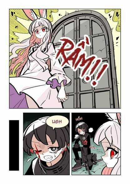 Cô Thỏ Sát Nhân Chapter 2 trang 5