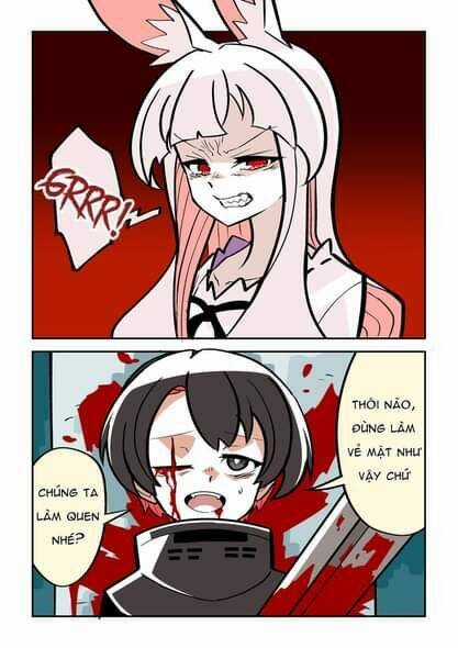 Cô Thỏ Sát Nhân Chapter 2 trang 6