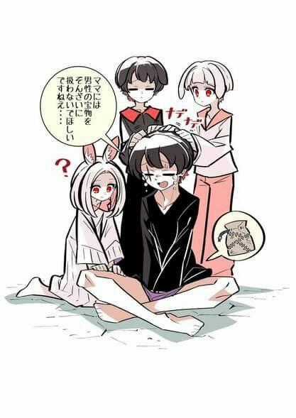 Cô Thỏ Sát Nhân Chapter 3 trang 15