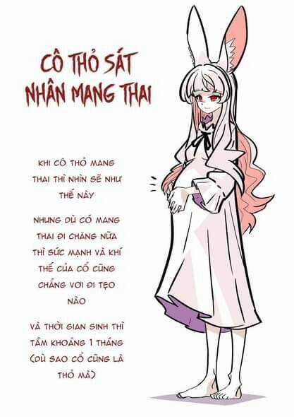 Cô Thỏ Sát Nhân Chapter 3 trang 2