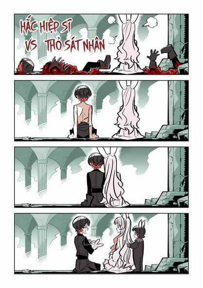 Cô Thỏ Sát Nhân Chapter 3 trang 3