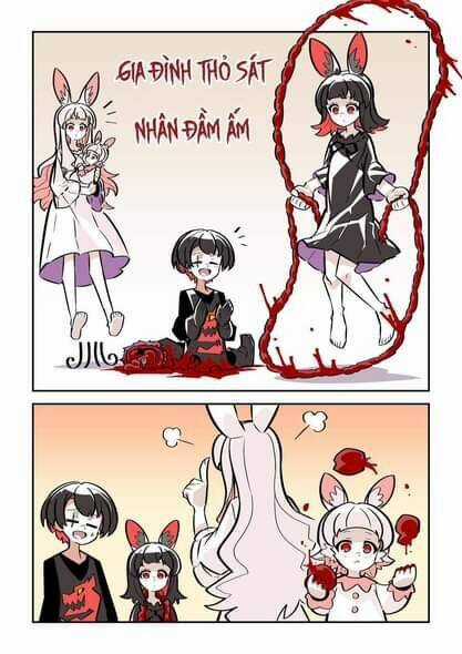 Cô Thỏ Sát Nhân Chapter 3 trang 5