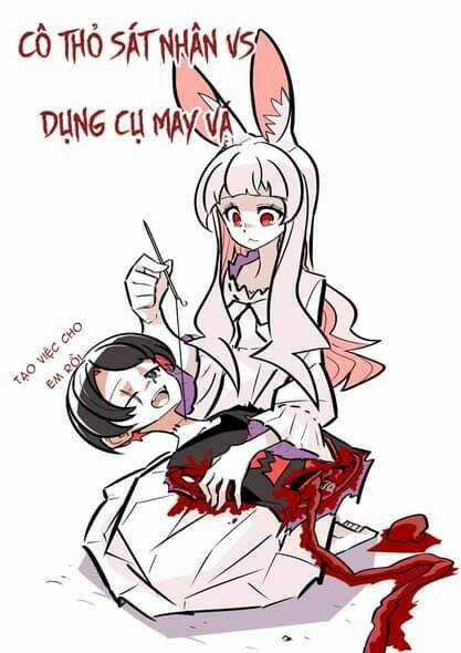 Cô Thỏ Sát Nhân Chapter 3 trang 6