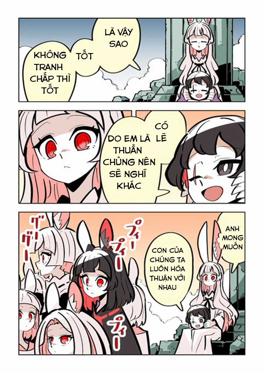 Cô Thỏ Sát Nhân Chapter 5 trang 2