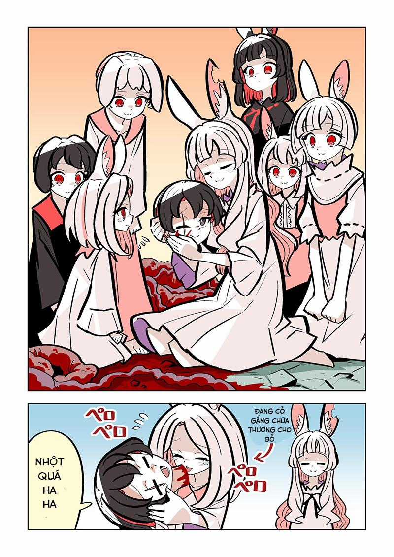 Cô Thỏ Sát Nhân Chapter 6 trang 6