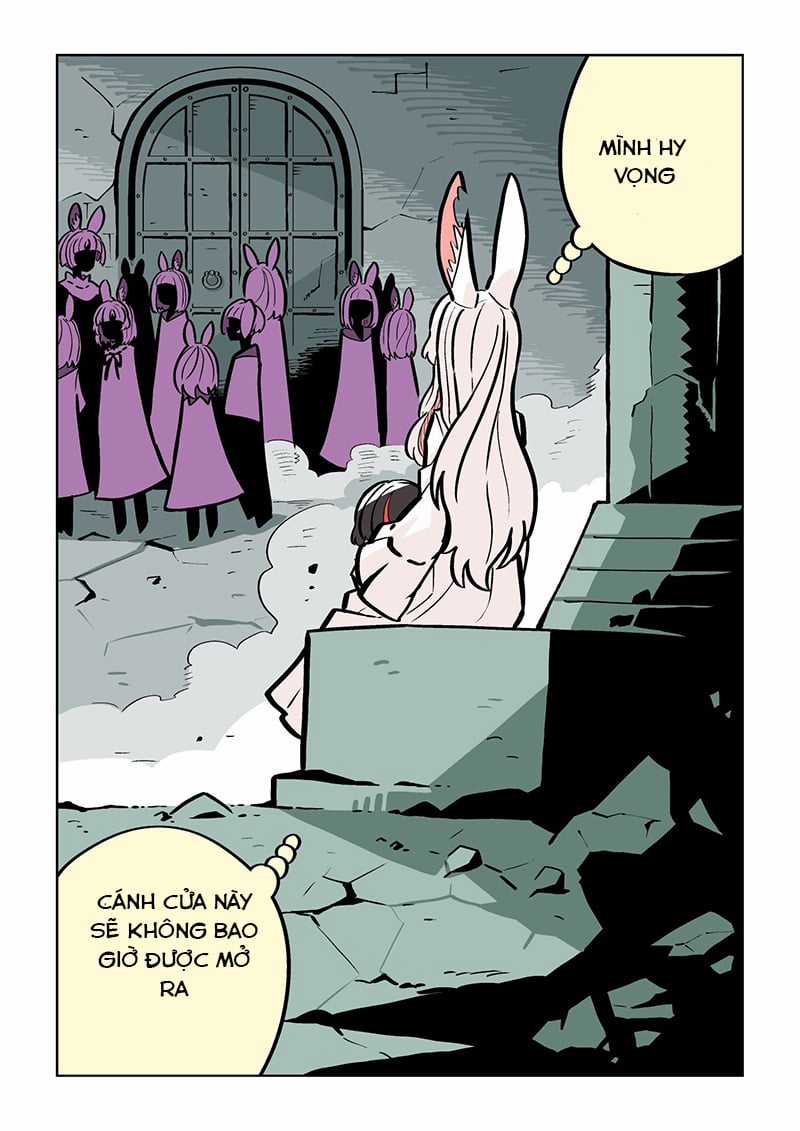 Cô Thỏ Sát Nhân Chapter 7 trang 2