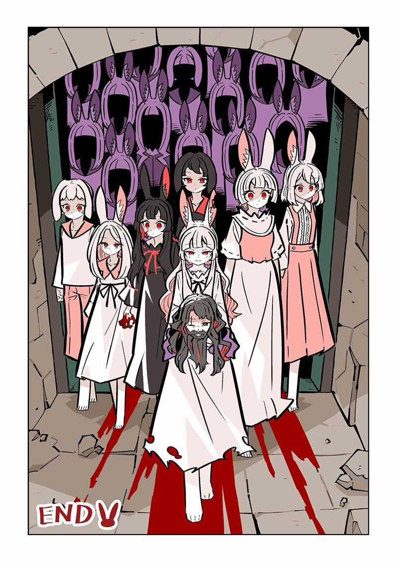 Cô Thỏ Sát Nhân Chapter 7 trang 5