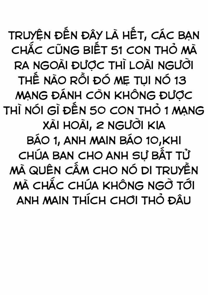 Cô Thỏ Sát Nhân Chapter 7 trang 6